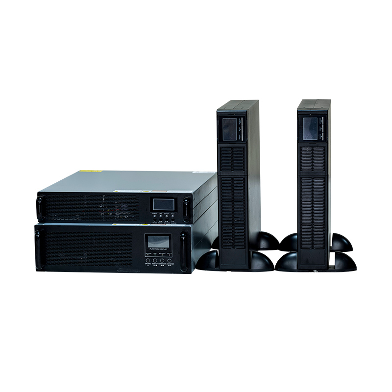 HBG系列高频在线式（机架式）UPS电源